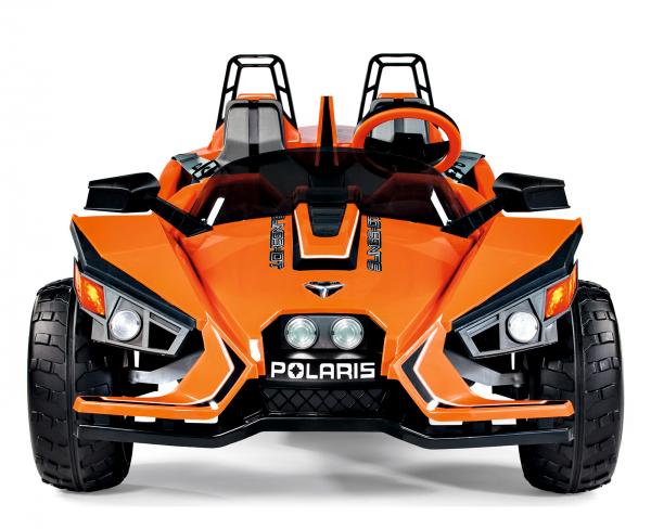 Polaris Slingshot Zweisitzer Elektro Auto Elektroauto Kinderauto